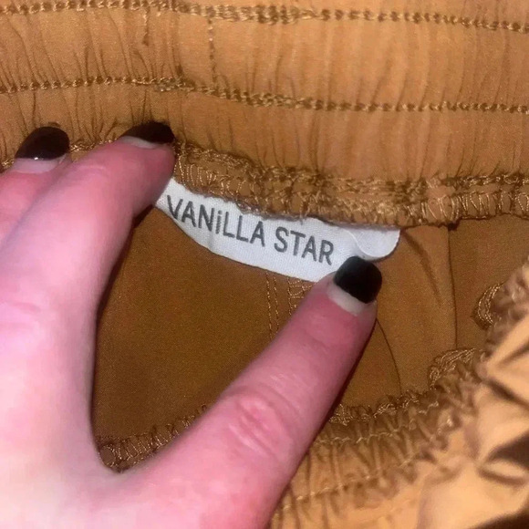 Free people vanilla star xs jogger pants - Picture 2 of 2